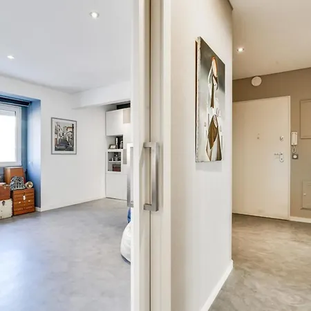 Apartamento Charming 2 Bedroom At Restelo Lisboa