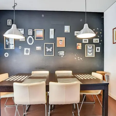 Charming 2 Bedroom At Restelo Lägenhet Lisboa